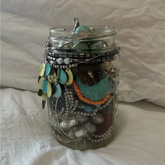 Mystery Jewelry Jar - Picture 2 of 3